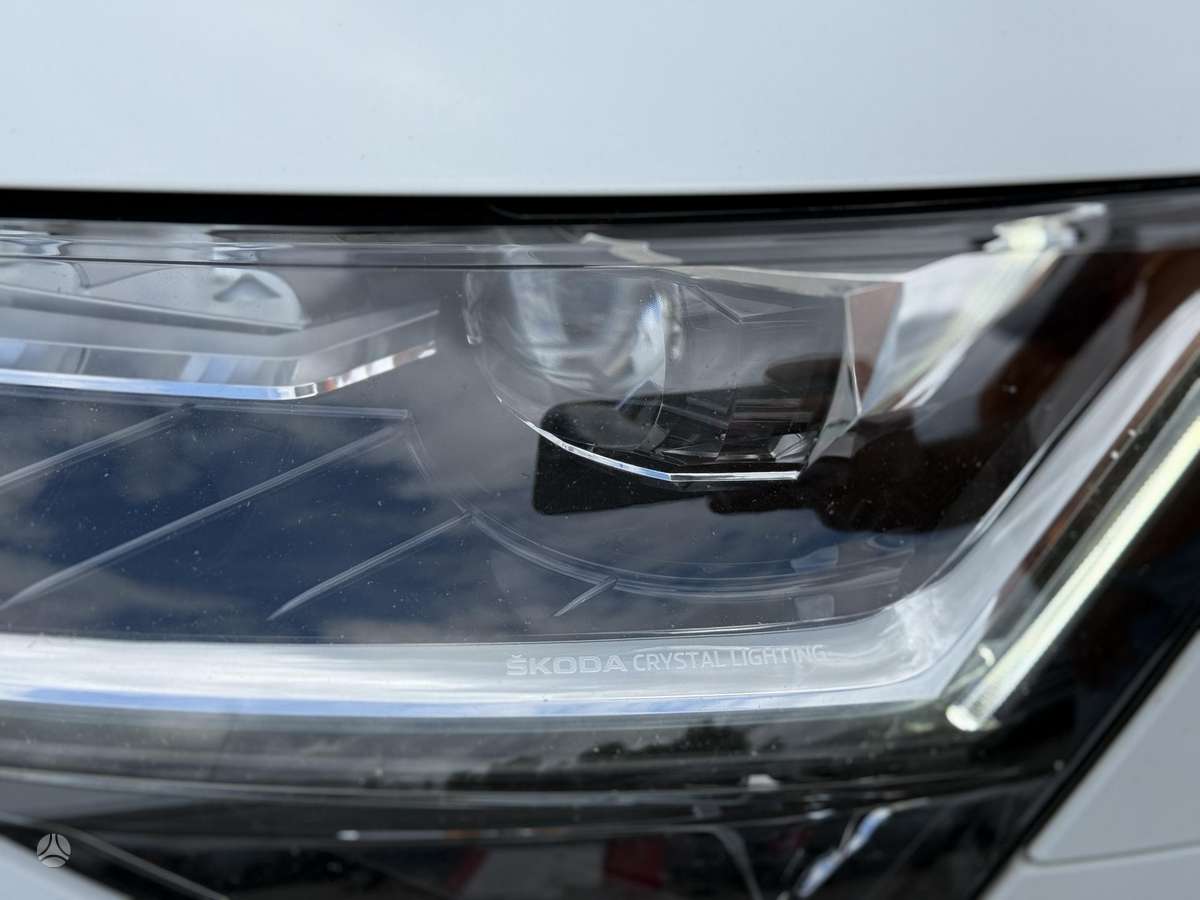 Skoda Superb, 2.0 l., Универсал
