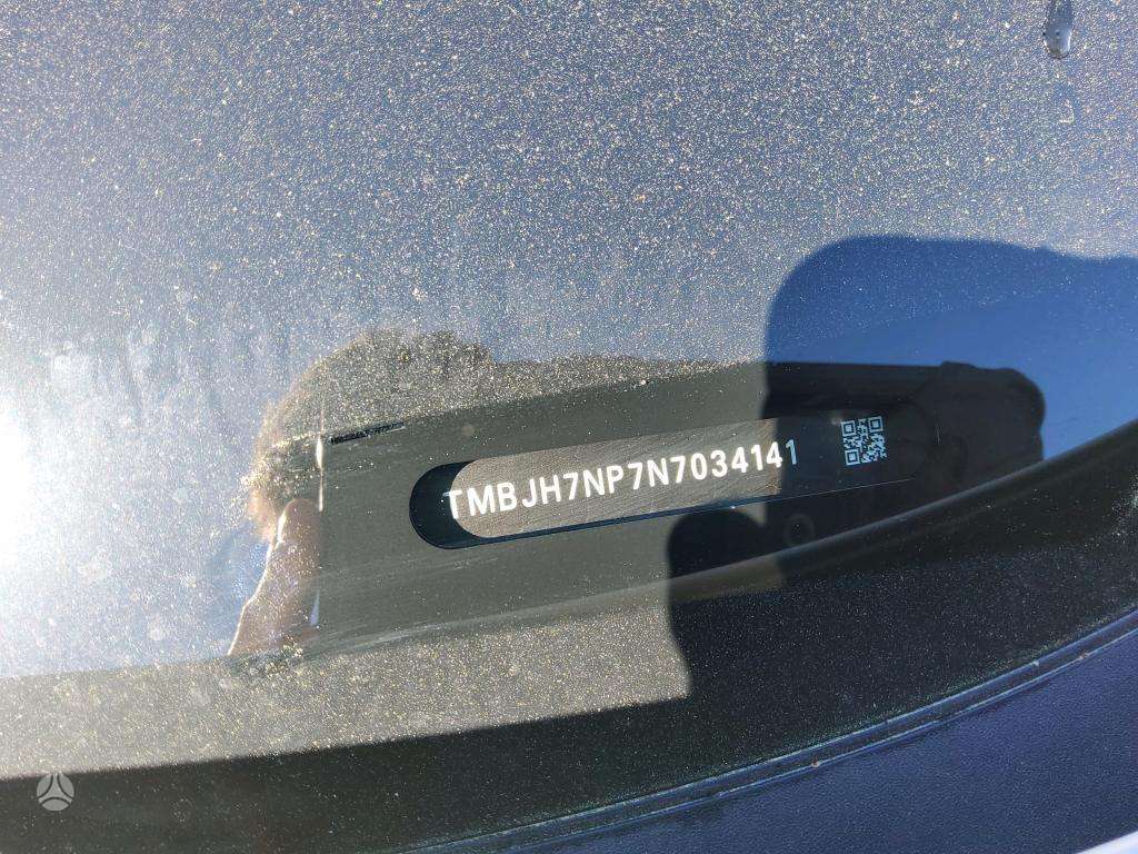 Skoda Superb, 2.0 l., Универсал