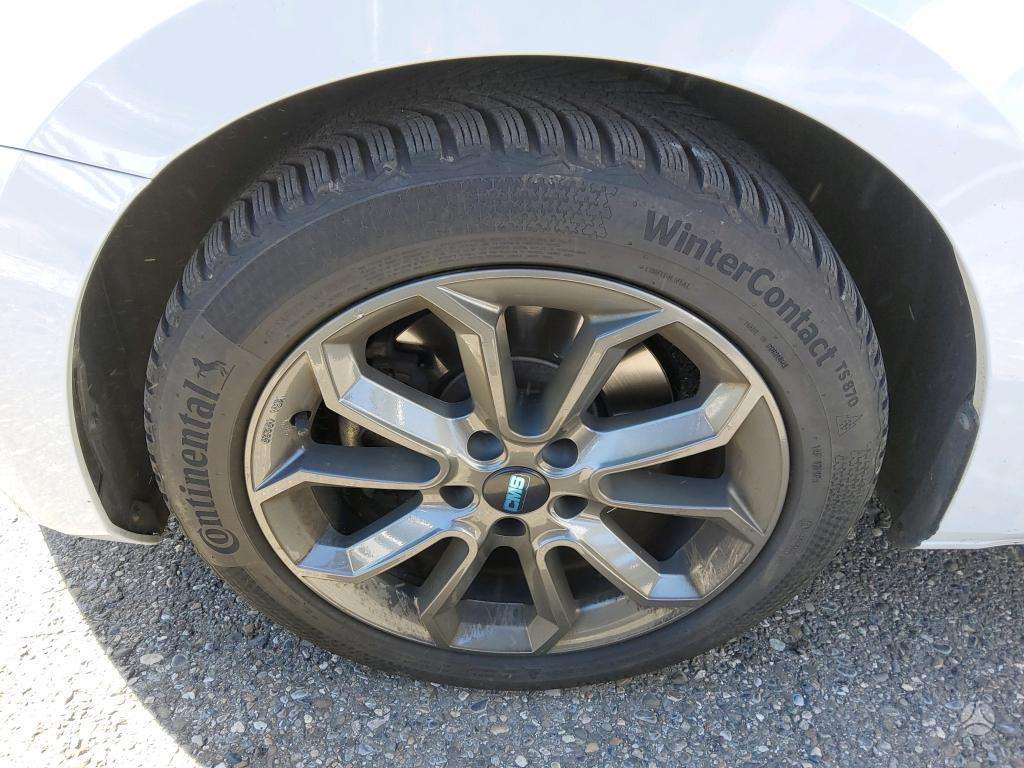 Skoda Superb, 2.0 l., Универсал