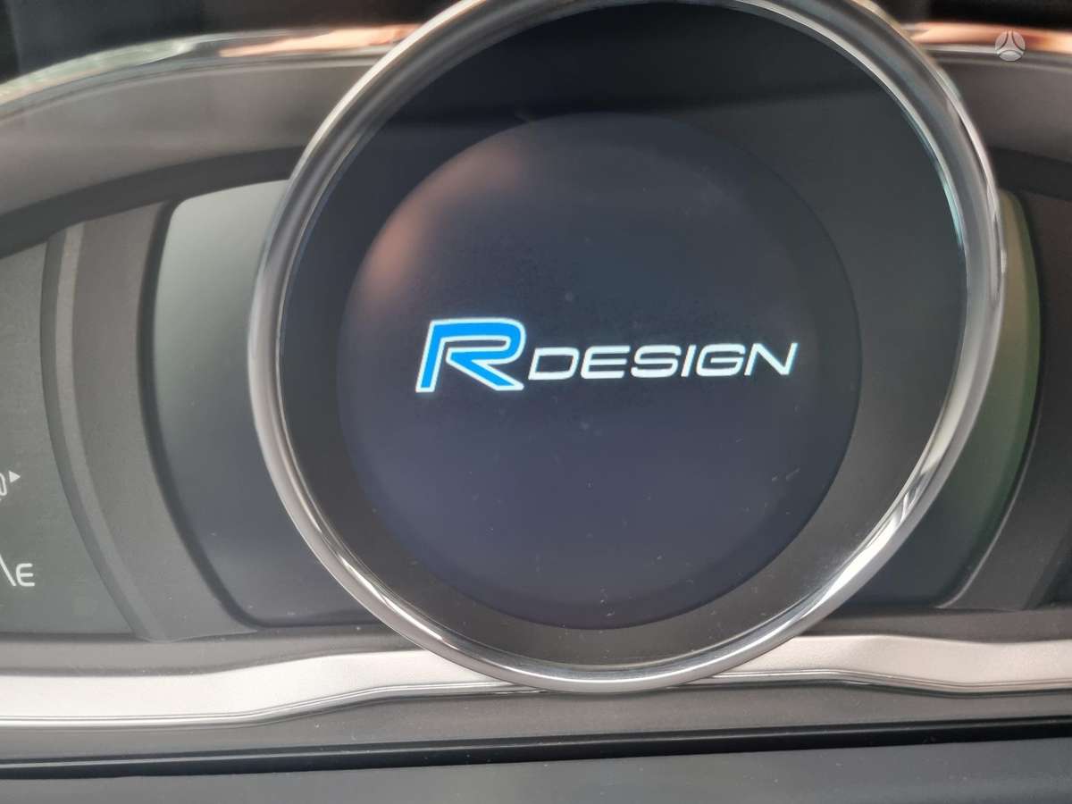 Volvo V60, 2.0 l., Универсал