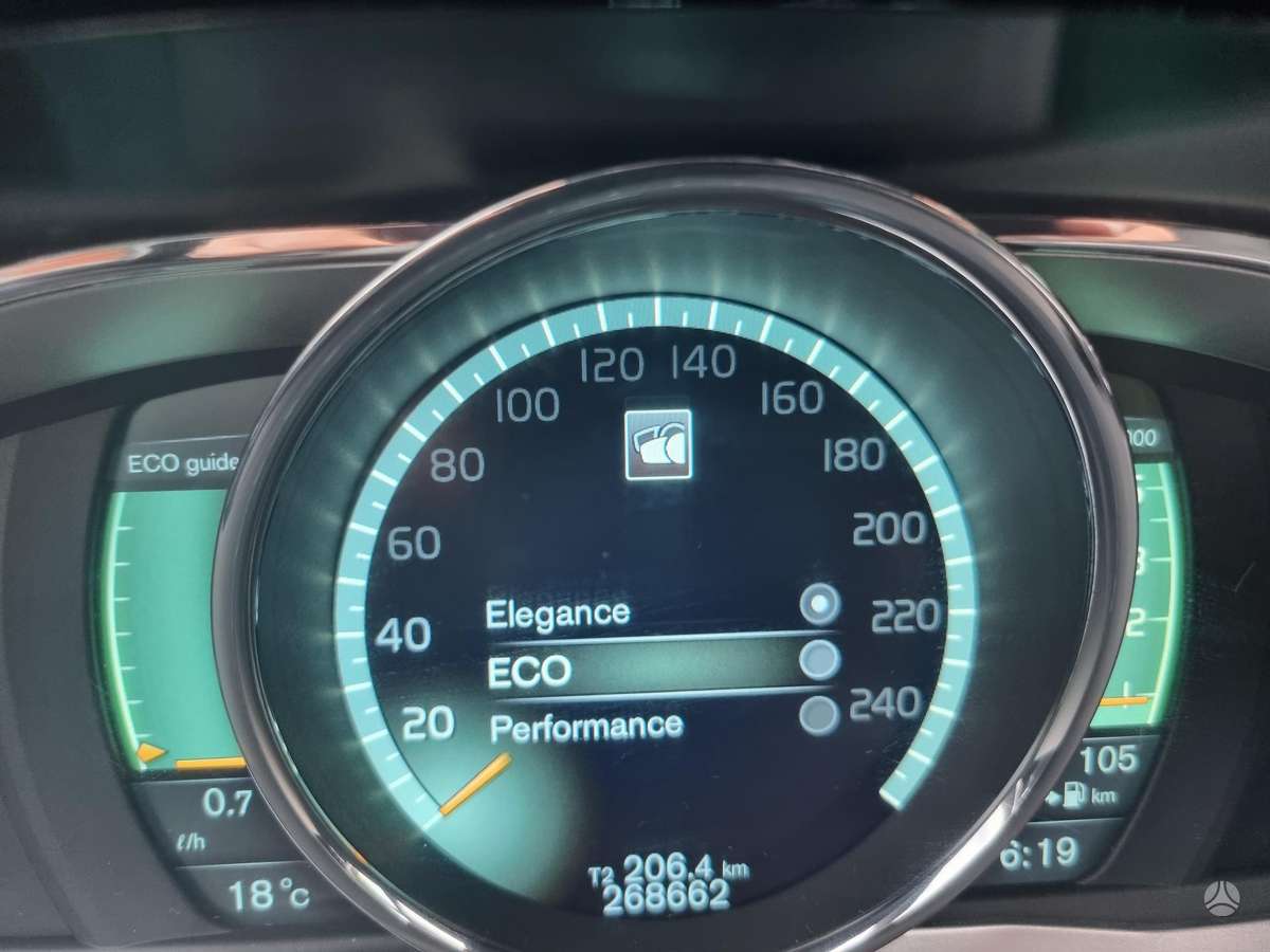 Volvo V60, 2.0 l., Универсал