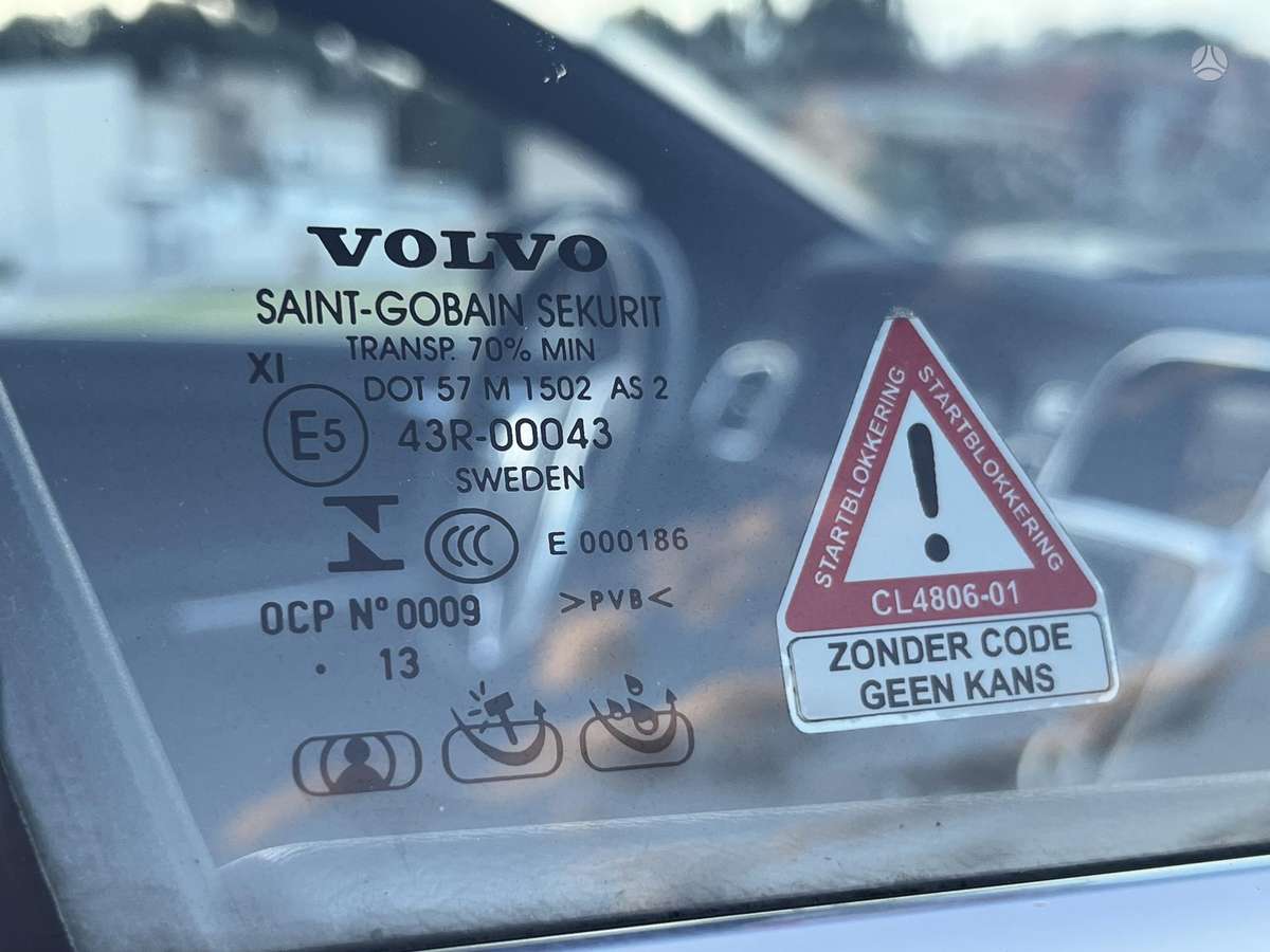 Volvo V60, 2.4 l., Универсал