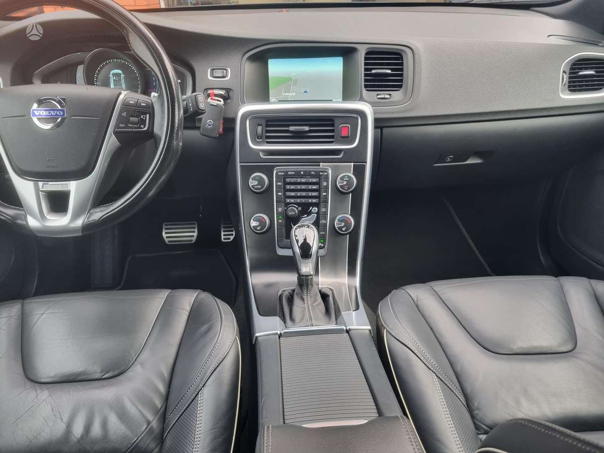 Volvo V60, 2.0 l., Универсал