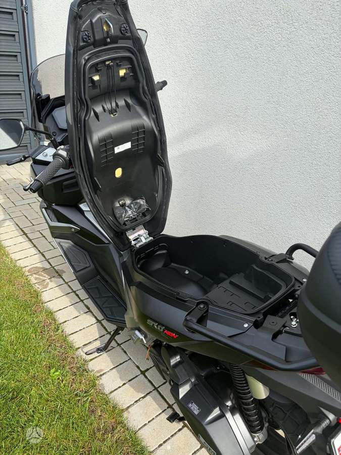 VOGE SR125 ADV 125cc, scooters / mopeds