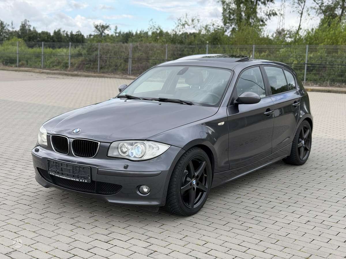 BMW 120, 2.0 l., hatchback