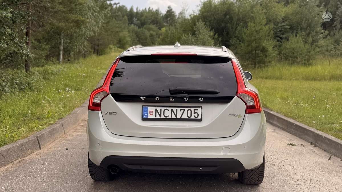 Volvo V60, 1.6 l., Универсал