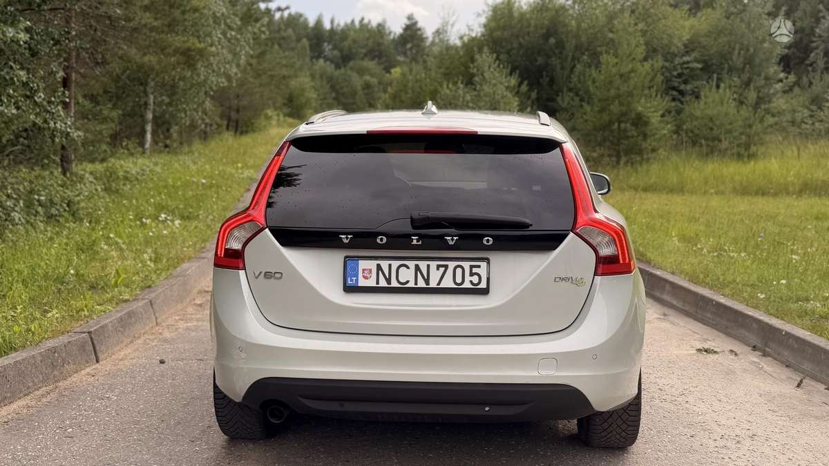 Volvo V60, 1.6 l., wagon