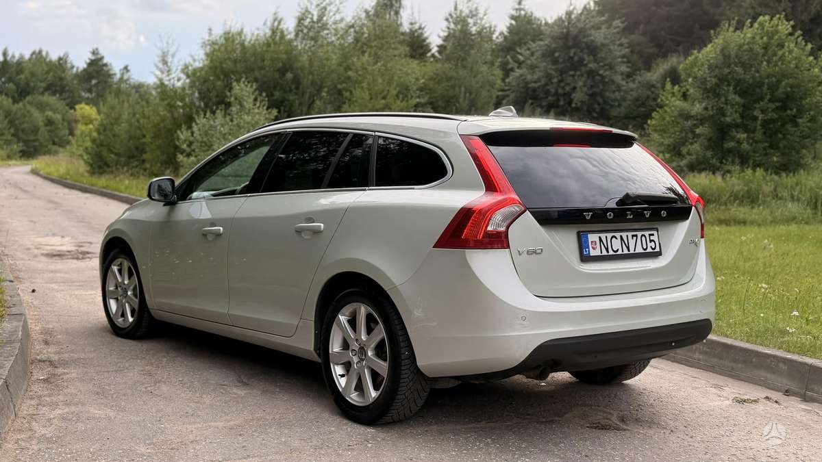 Volvo V60, 1.6 l., wagon