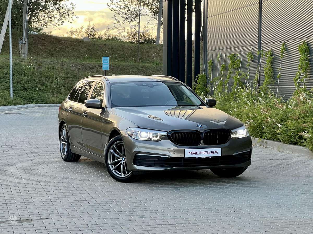 BMW 520, 2.0 l., universalas