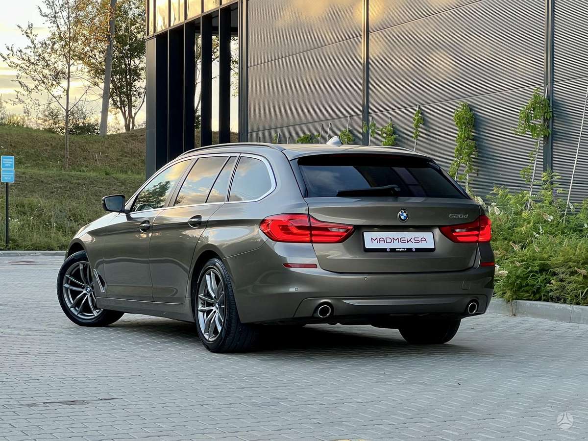 BMW 520, 2.0 l., Универсал
