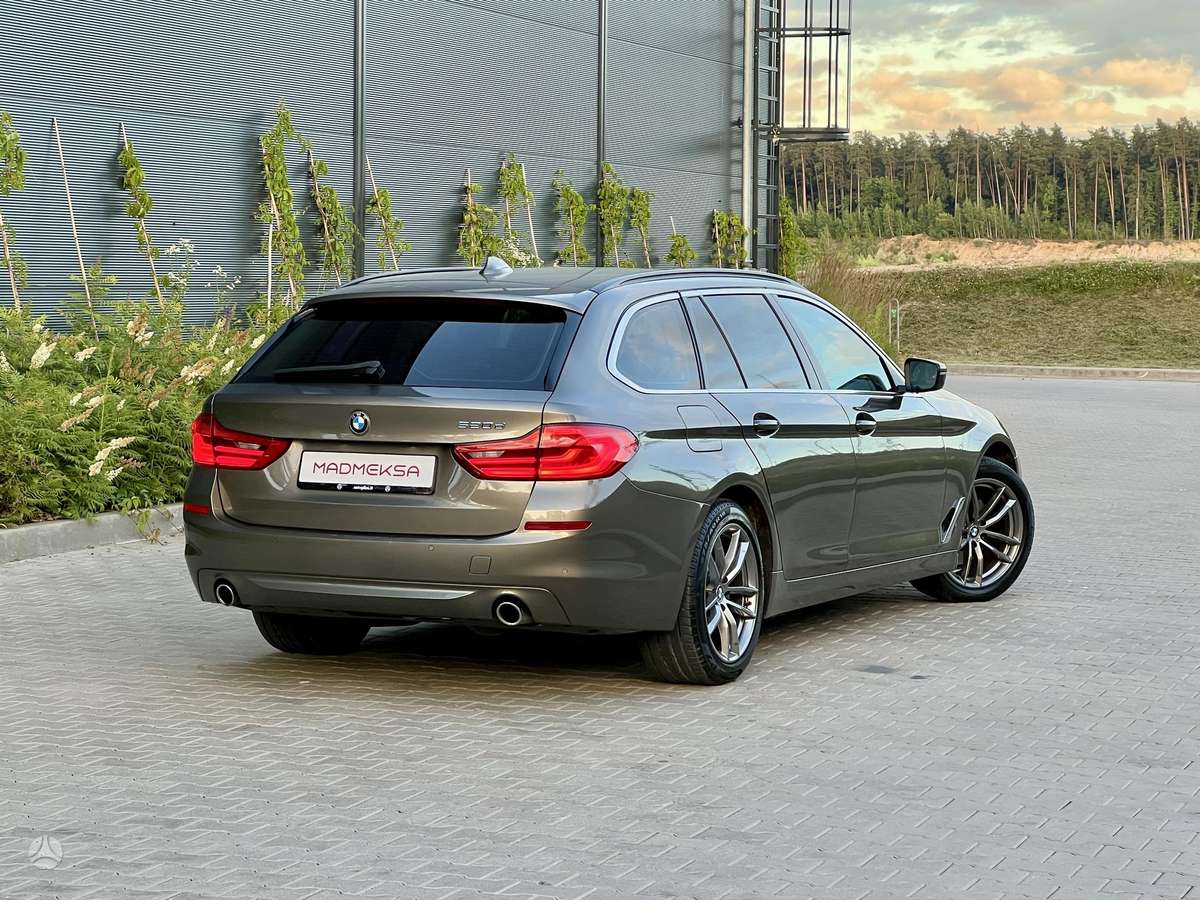 BMW 520, 2.0 l., universalas