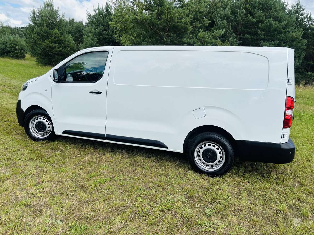 Citroen Jumpy, 2.0 l., cargo van