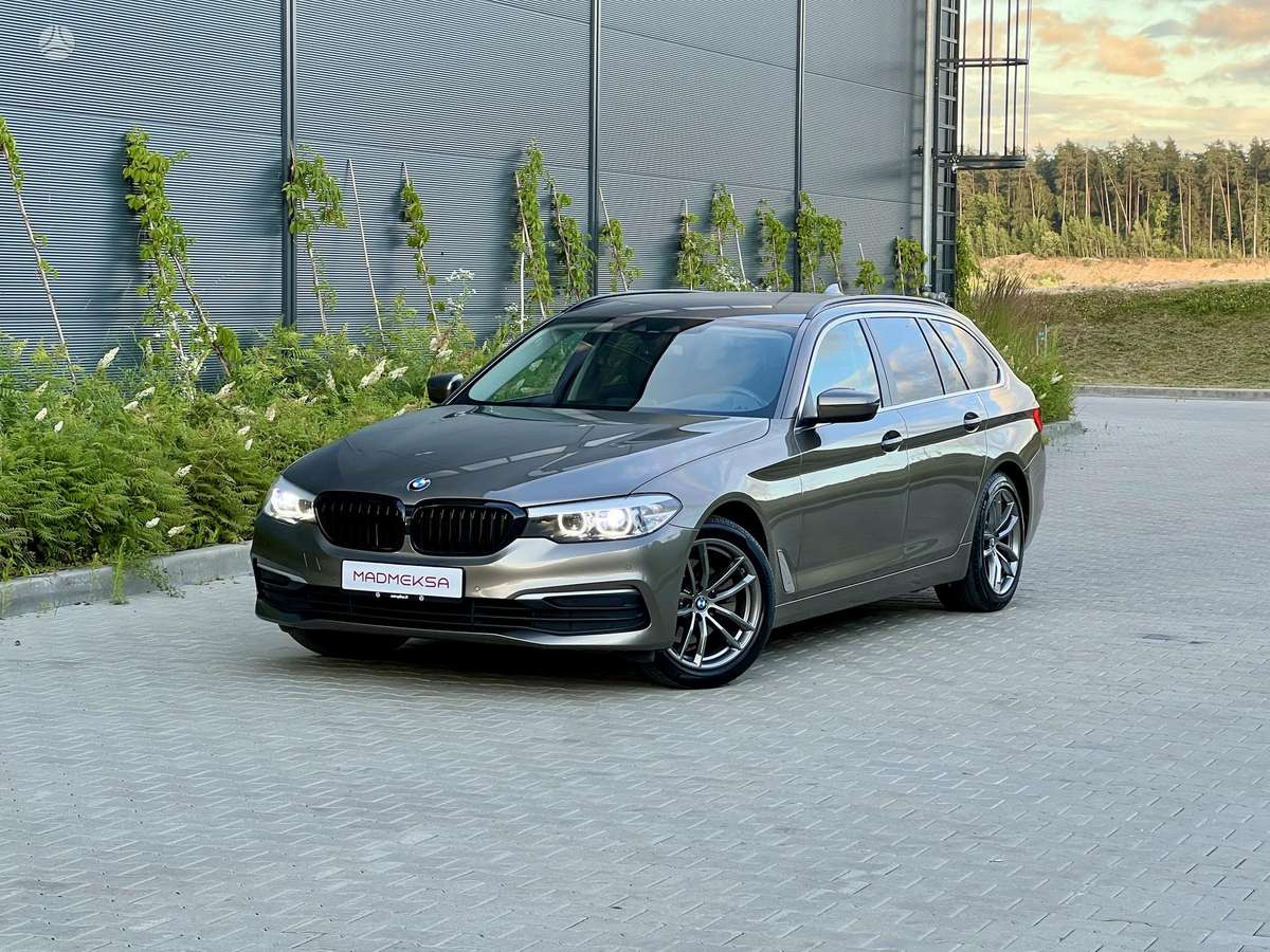 BMW 520, 2.0 l., Универсал