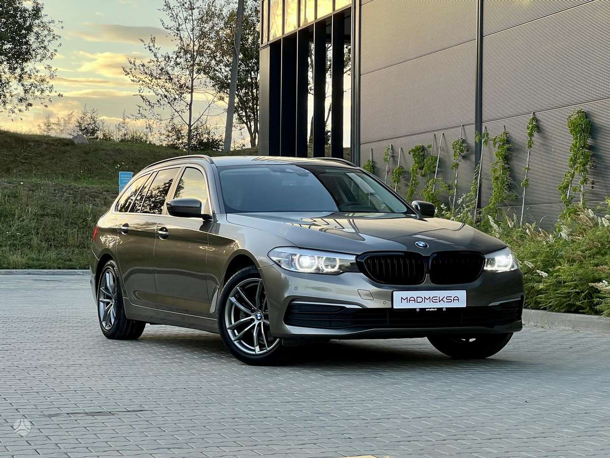 BMW 520, 2.0 l., universalas