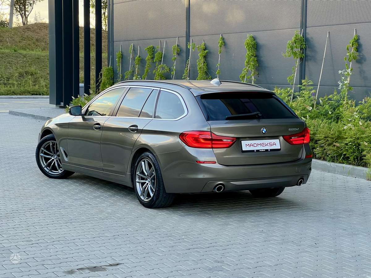 BMW 520, 2.0 l., wagon