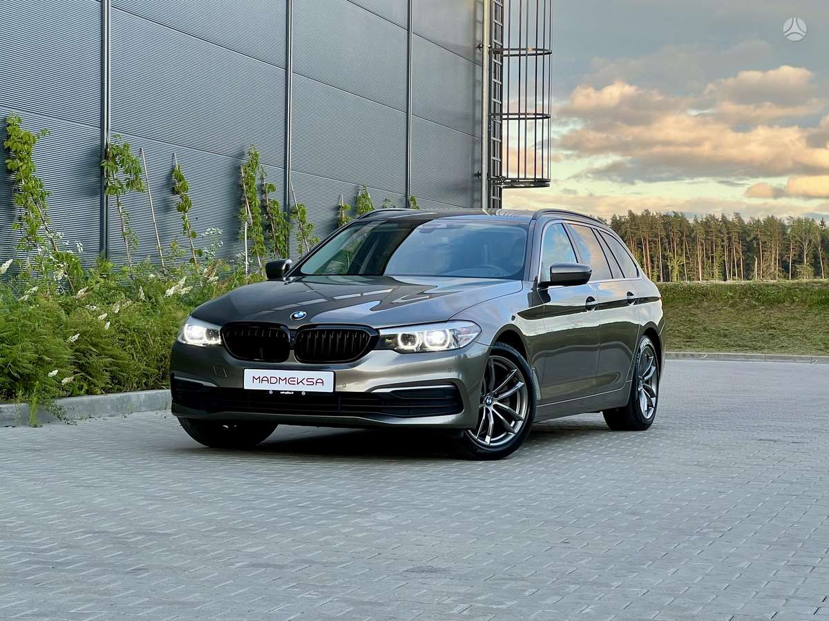 BMW 520, 2.0 l., universalas