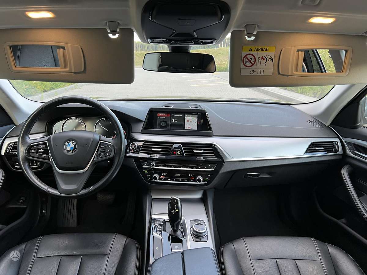 BMW 520, 2.0 l., wagon