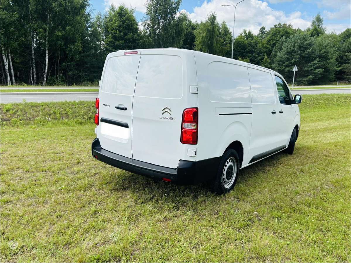 Citroen Jumpy, 2.0 l., cargo van