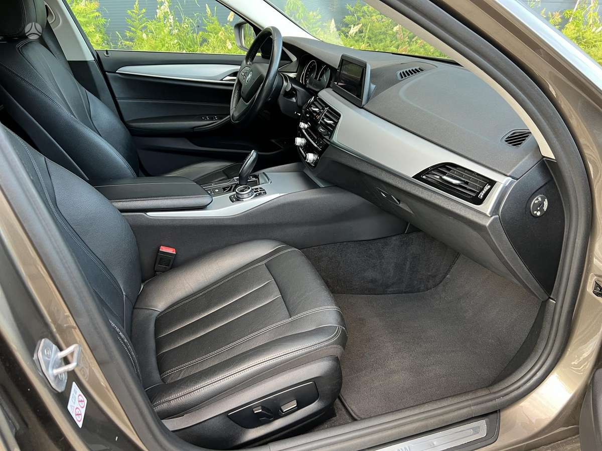 BMW 520, 2.0 l., Универсал