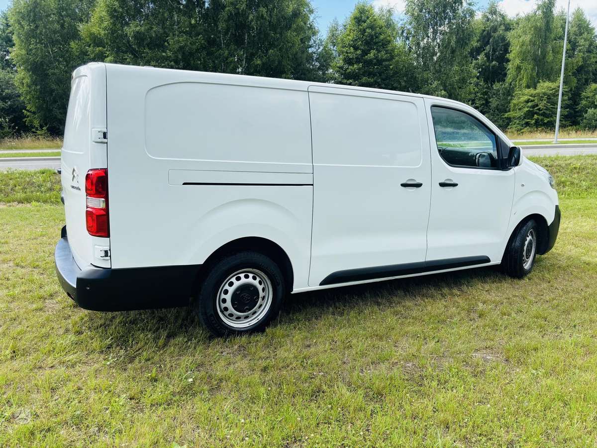 Citroen Jumpy, 2.0 l., cargo van