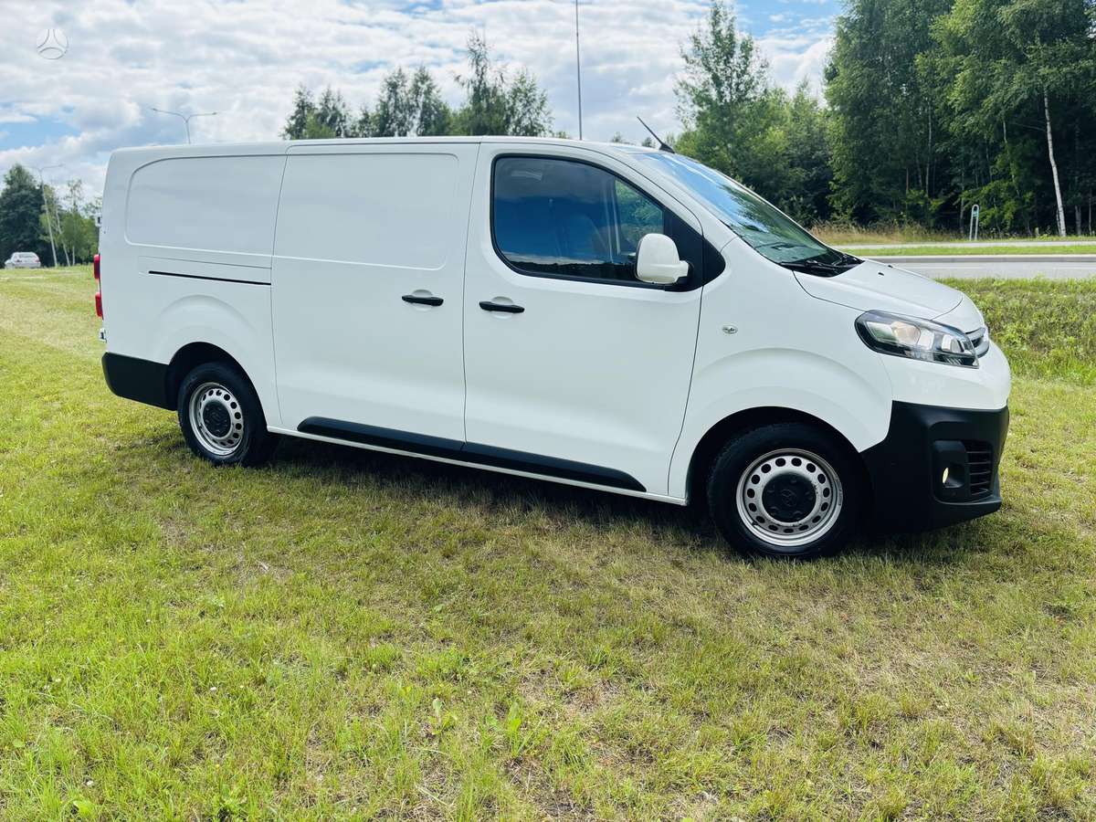 Citroen Jumpy, 2.0 l., cargo van