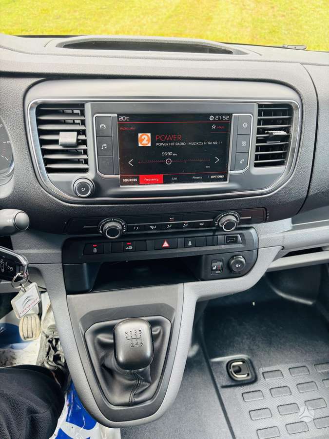 Citroen Jumpy, 2.0 l., cargo van