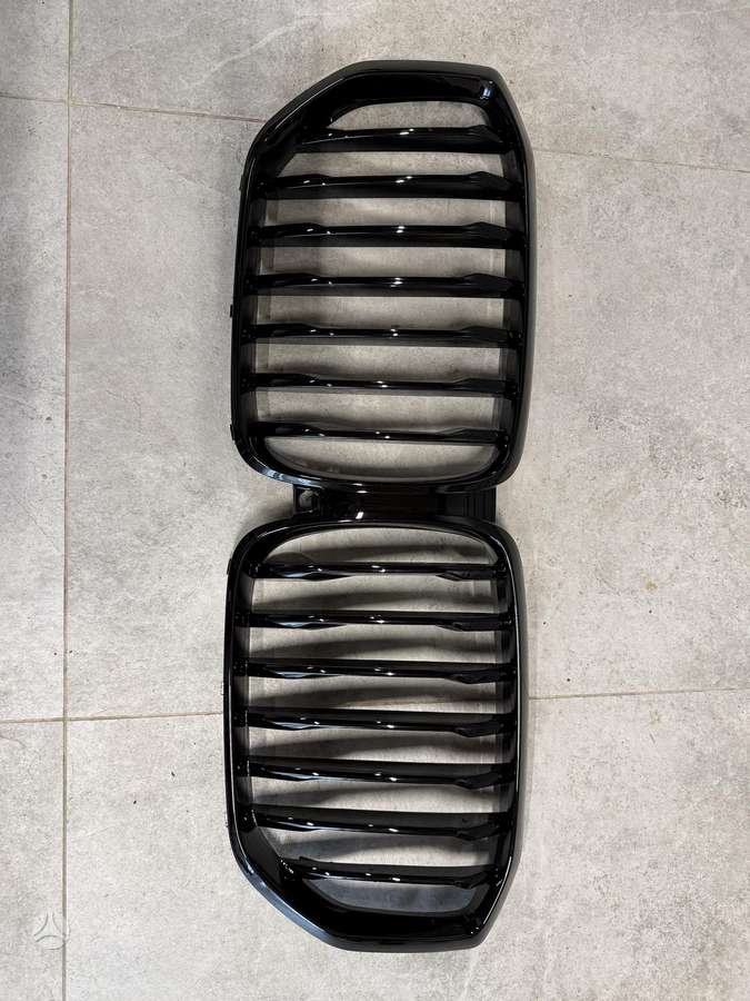 BMW X5, 51118069207, бамперы (буфера)