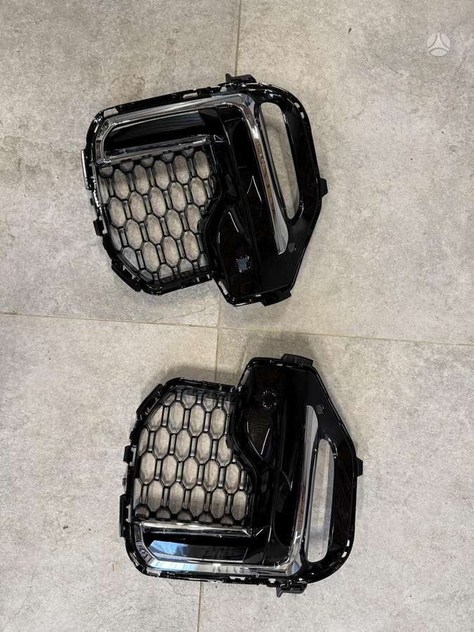 BMW X5, 51118069207, bamperi
