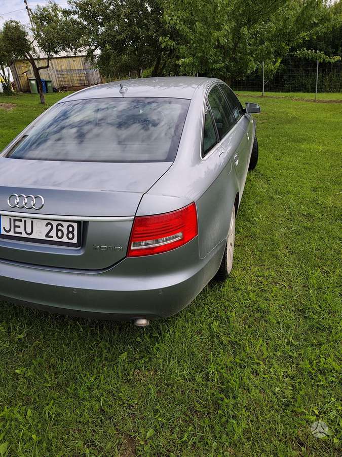 Audi A6, 2.0 l., Седан