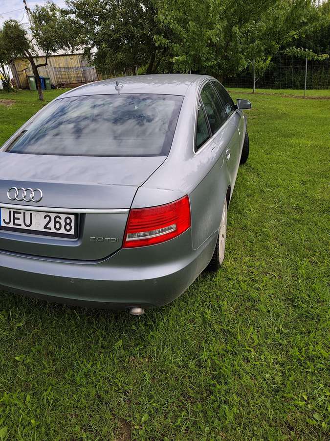 Audi A6, 2.0 l., sedanas