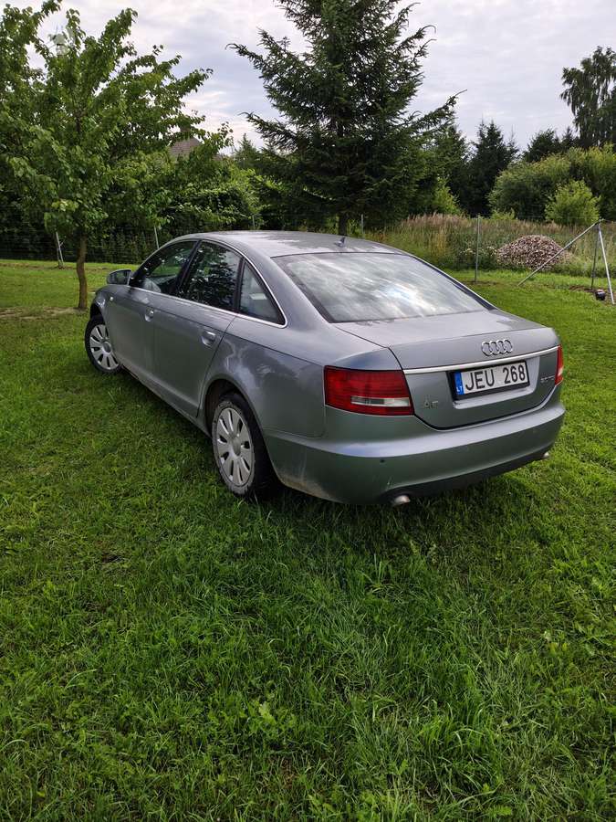 Audi A6, 2.0 l., Седан