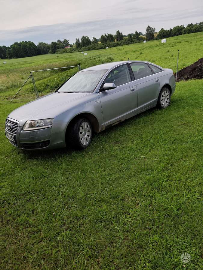 Audi A6, 2.0 l., Седан
