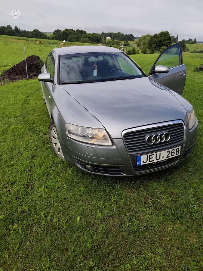 Audi A6, 2.0 l., Седан