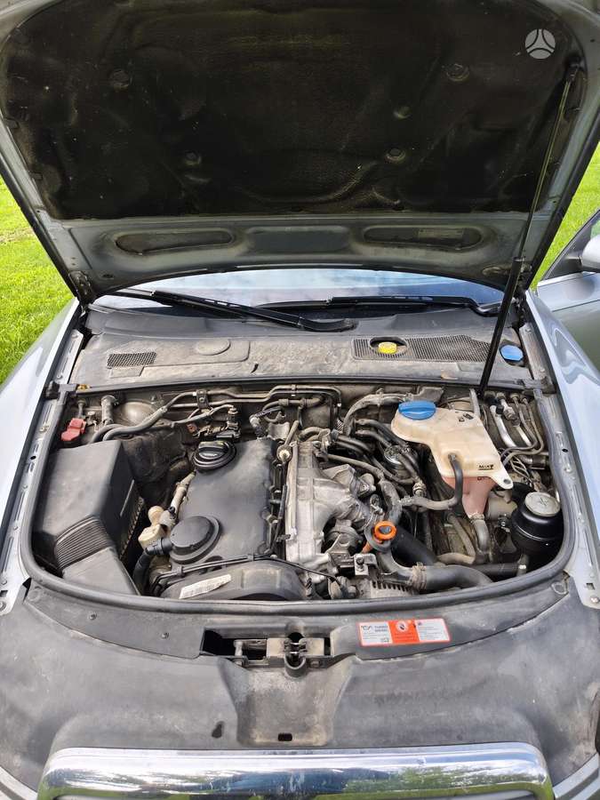 Audi A6, 2.0 l., Седан