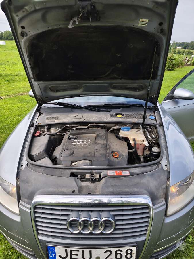 Audi A6, 2.0 l., Седан