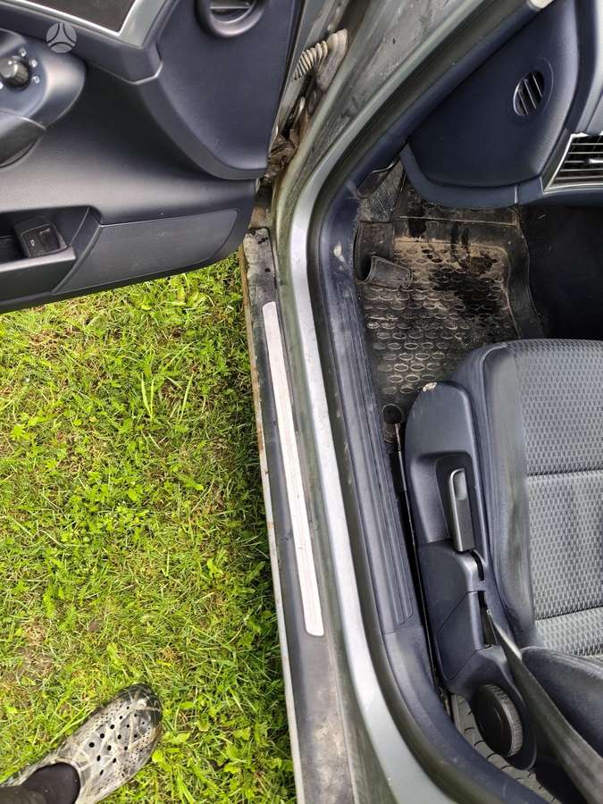 Audi A6, 2.0 l., Седан