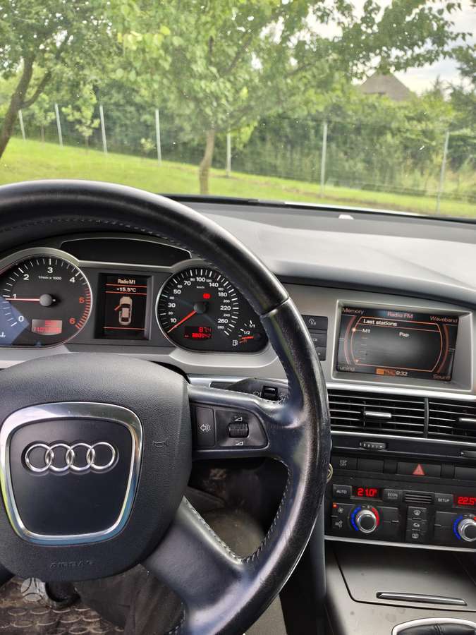Audi A6, 2.0 l., Седан
