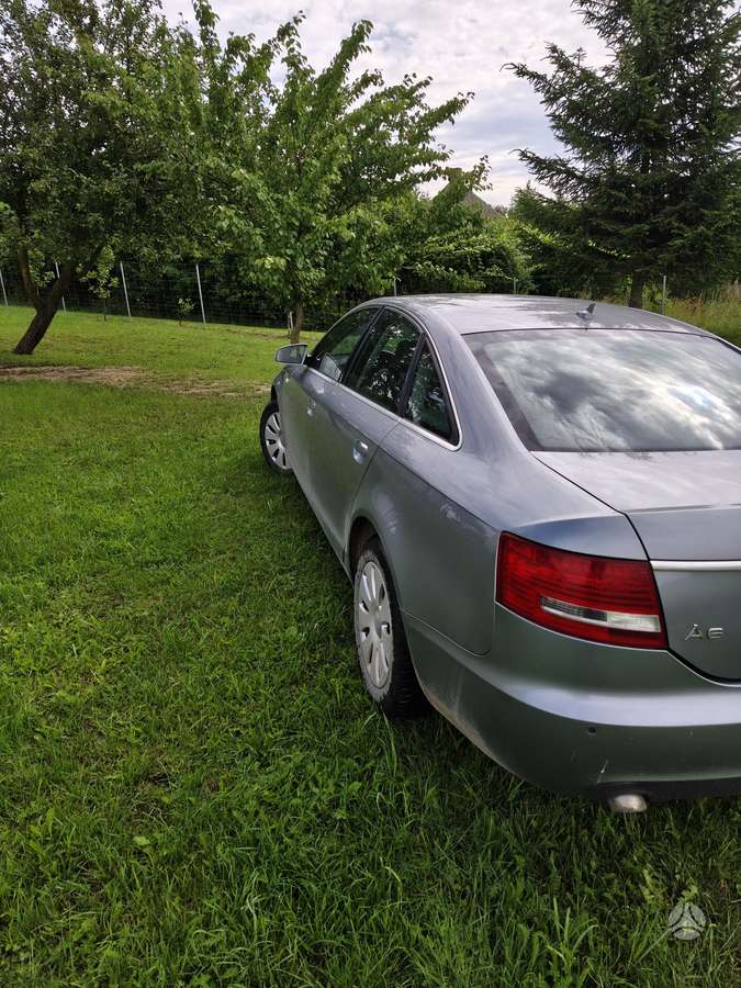 Audi A6, 2.0 l., Седан