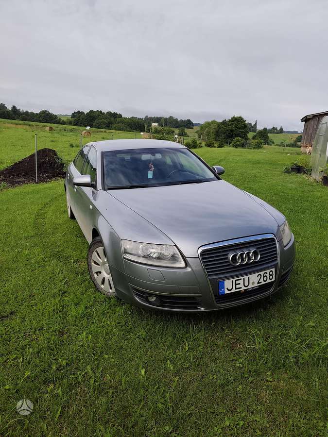 Audi A6, 2.0 l., Седан