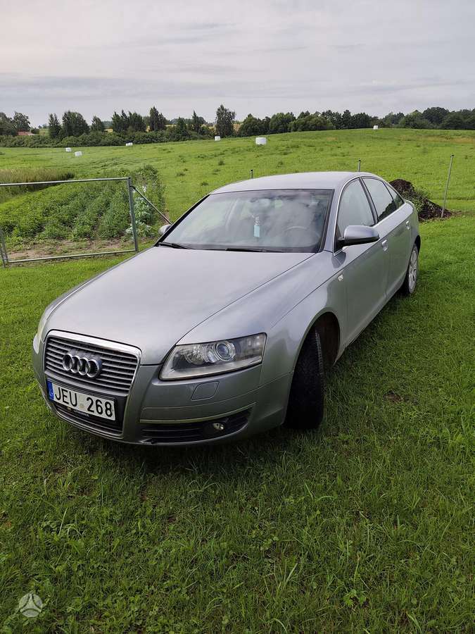 Audi A6, 2.0 l., Седан
