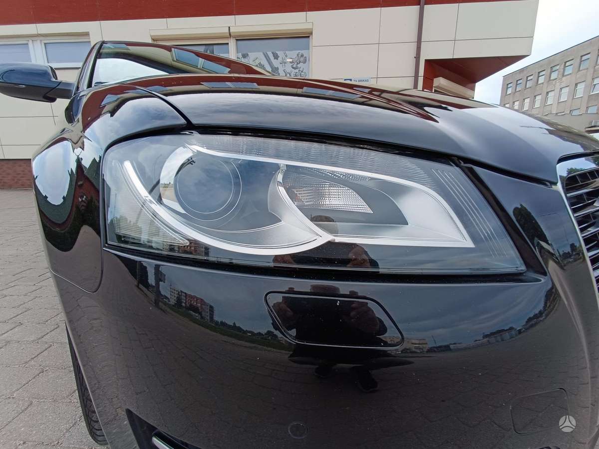 Audi A3, 1.6 l., hatchback