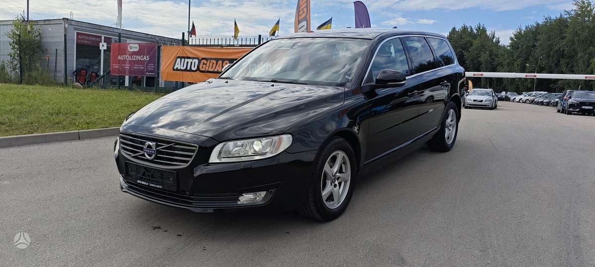Volvo V70, 2.0 l., Универсал