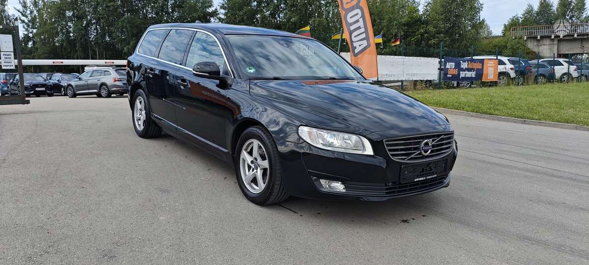 Volvo V70, 2.0 l., Универсал