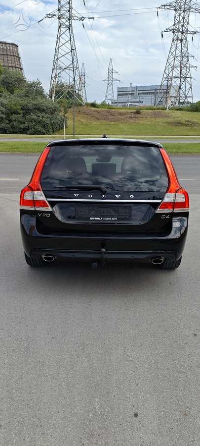 Volvo V70, 2.0 l., Универсал