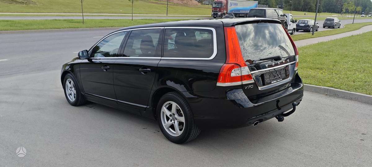 Volvo V70, 2.0 l., Универсал