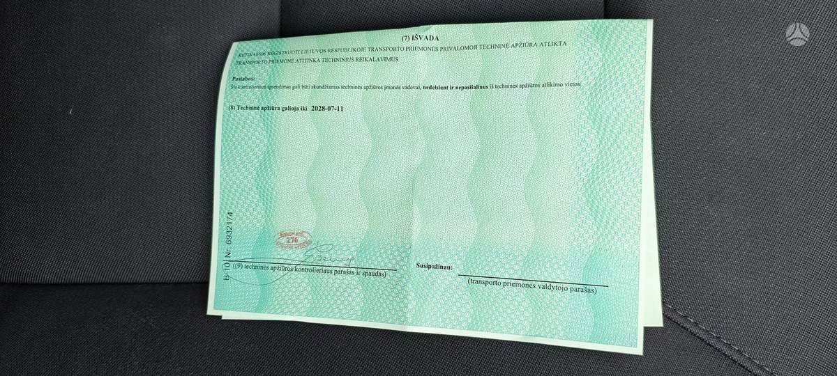 Volvo V70, 2.0 l., Универсал