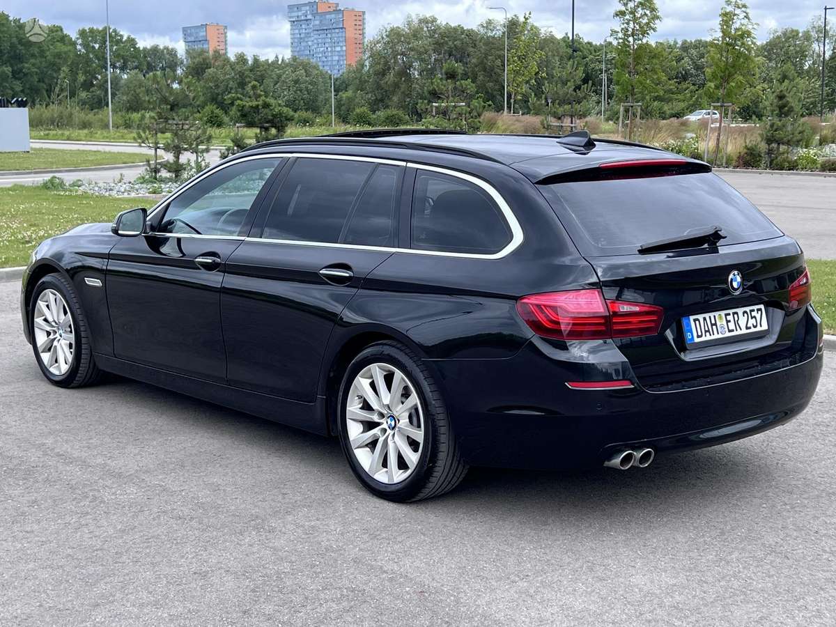 BMW 525, 2.0 l., universalas