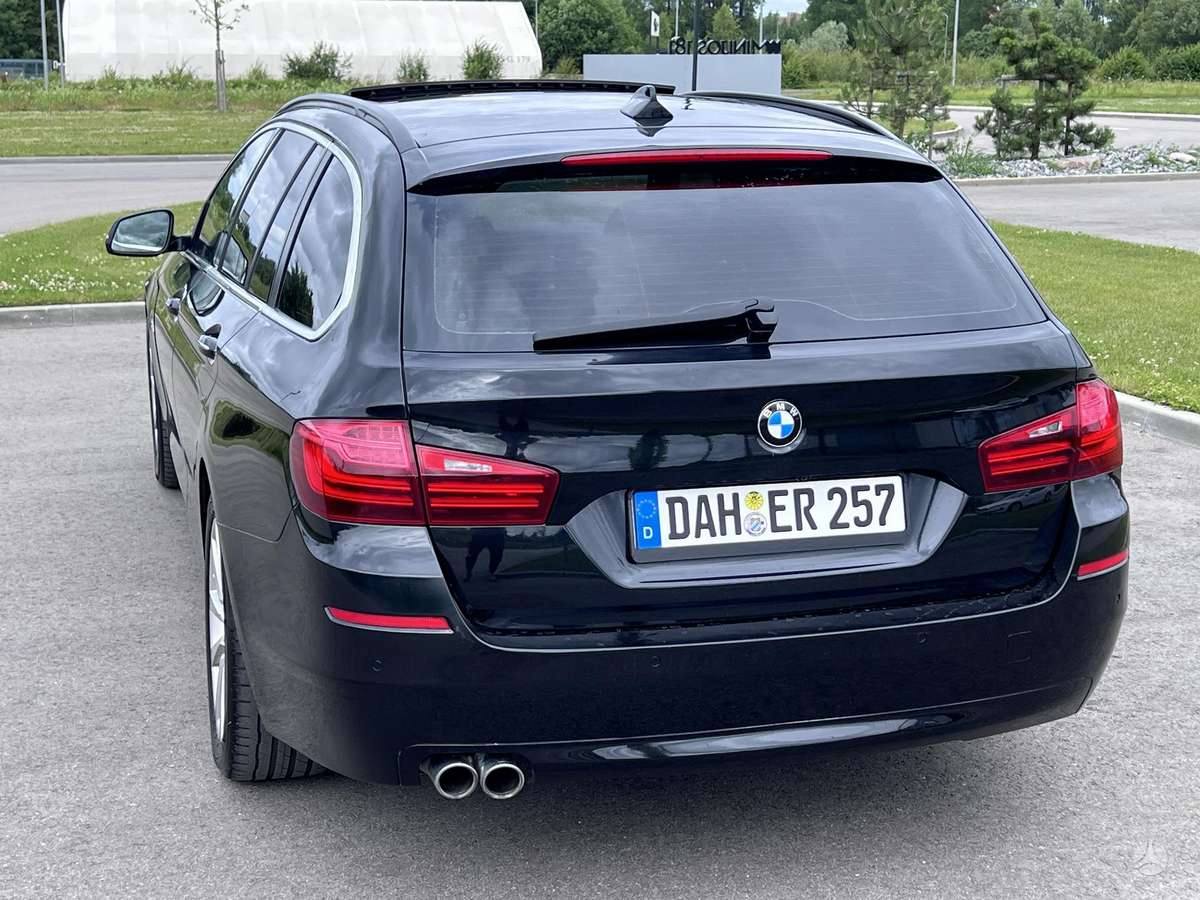 BMW 525, 2.0 l., Универсал