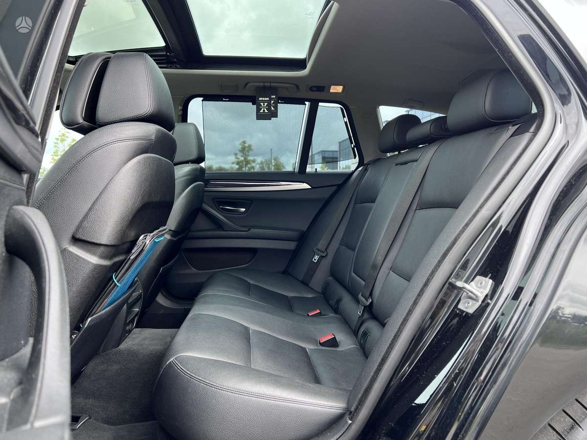 BMW 525, 2.0 l., Универсал