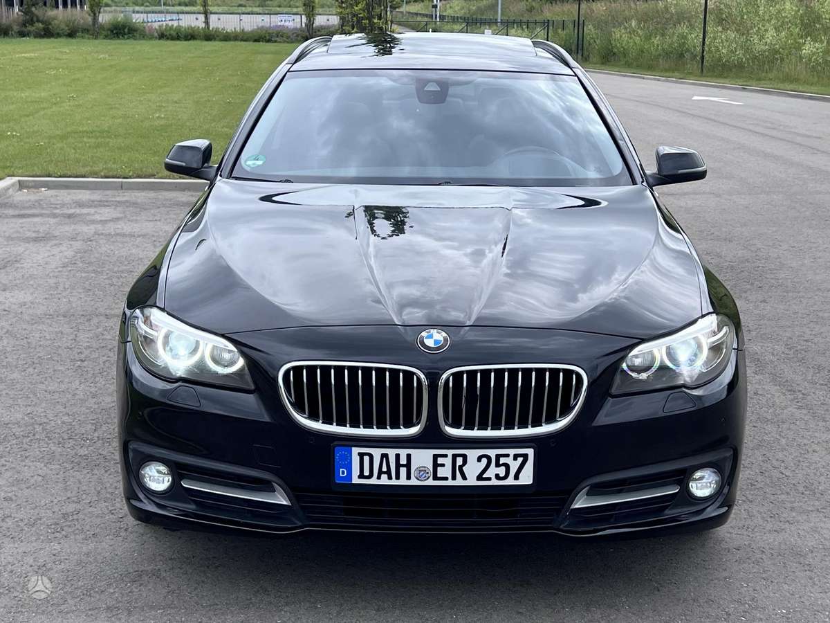 BMW 525, 2.0 l., Универсал